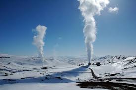 Оборудование геотермальной энергетики