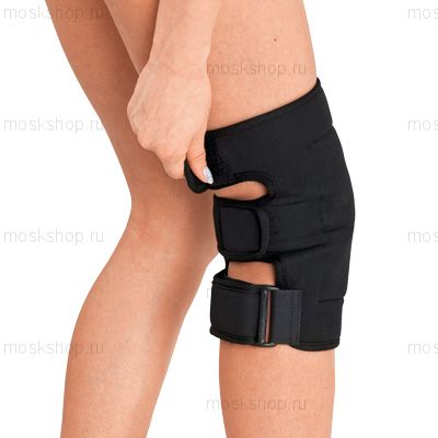 Наколенники при артрозе коленного сустава с турмалином купить в thumbnail