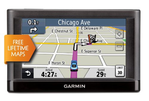 GPS-системы навигации