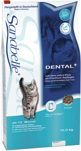 Sanabelle dental корм для кошек thumbnail