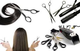 Аксессуары и материалы для парикмахерских