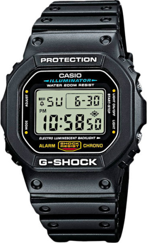 Водонепроницаемые часы Casio G-Shock WR20Bar в Москве ?