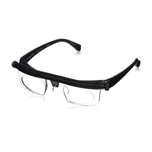 Купить регулируемые очки для коррекции близорукости и дальнозоркости thumbnail