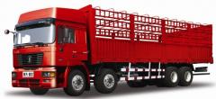 Автомобили грузовые грузоподъёмностью свыше 5 тонн