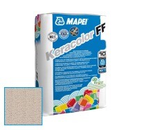 <b>Затирка</b> <b>Mapei</b> Keracolor FF № 132/5кг (Бежевый 2000) Цвет: Бежевый, Страна: Россия, Вес: 5