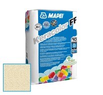 <b>Затирка</b> <b>Mapei</b> Keracolor FF № 131/2кг (Ваниль) Цвет: Желтый, Страна: Россия, Вес: 2