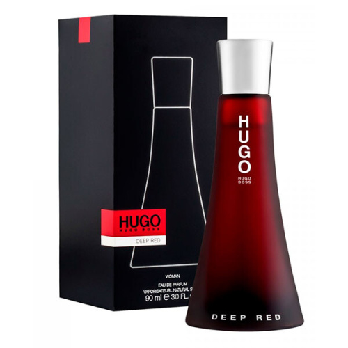 hugo boss deep red 100ml