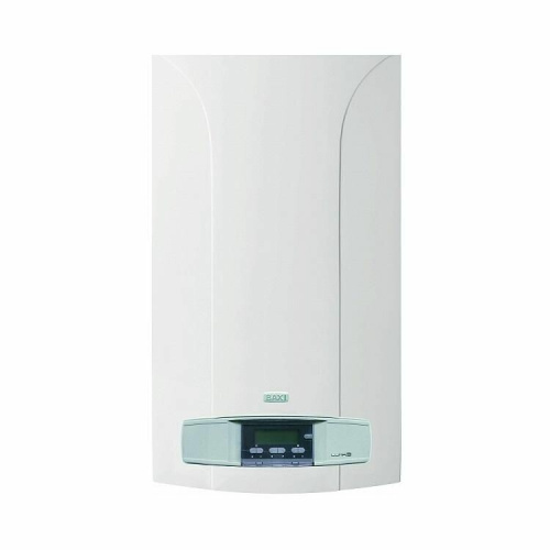 Настенный <b>котел</b> Baxi LUNA3 240 FI двухконтурный Серия товара: Luna 3, Установка <b>котла</b>: Настенный,