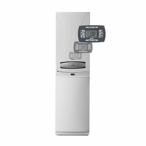 Настенный <b>котел</b> Baxi LUNA-3 Comfort COMBI 24 кВт с бойлером Серия товара: Luna 3 Comfort combi,