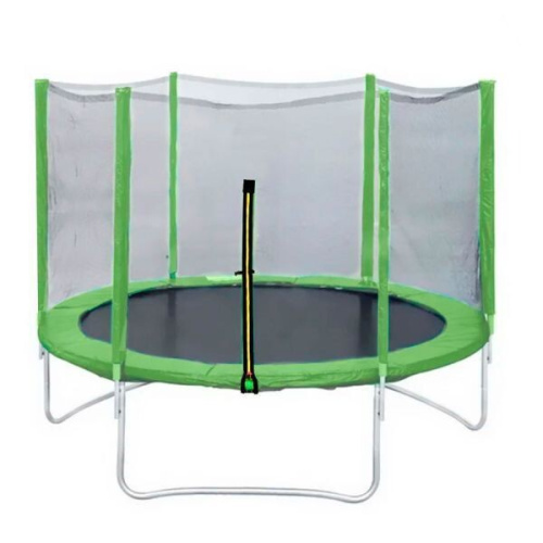 <b>Батут</b> <b>для</b> <b>дачи</b> DFC TRAMPOLINE FITNESS 10FT-TR-LG