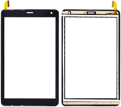 Тачскрин для планшета DEXP Ursus N180i LTE (123x207mm) Тип: Тачскрин для планшета, Размер: Длина