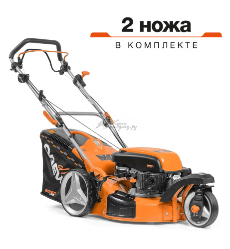 <b>Газонокосилка</b> <b>бензиновая</b> DAEWOO DLM 5100SR