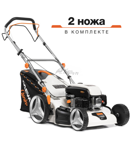 <b>Газонокосилка</b> <b>бензиновая</b> DAEWOO DLM 50SP