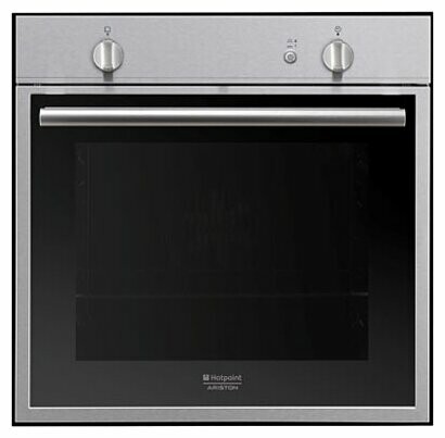 Газовый духовой шкаф hotpoint ariston ga2 124 bl ha