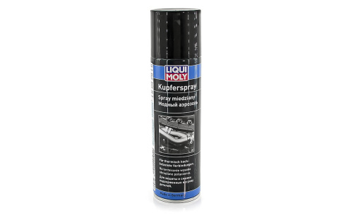 <b>Смазка</b> <b>Медный</b> спрей для тормозных колодок 3970 LIQUI MOLY