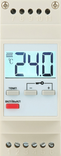 <b>Электронный</b> <b>терморегулятор</b> AST-157D