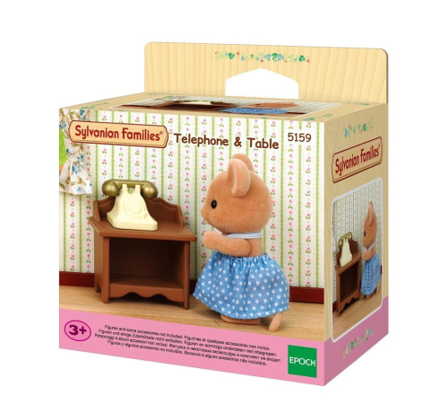 2936 sylvanian families туалетный столик