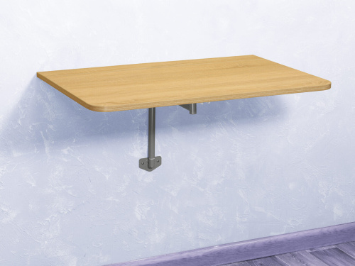 Кухонный стол с откидной полой