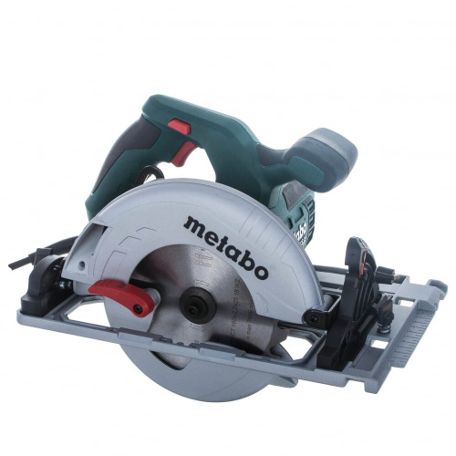 <b>Циркулярная</b> <b>пила</b> Metabo KS 55 FS 600955000