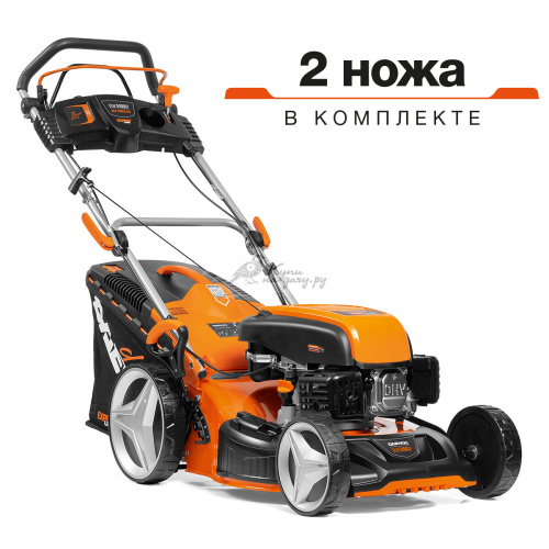 <b>Газонокосилка</b> <b>бензиновая</b> DAEWOO DLM 5100SP