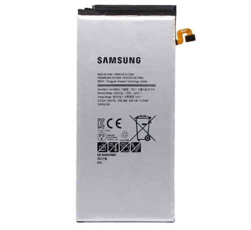 <b>Аккумулятор</b> <b>для</b> Samsung EB-BA800ABA 2600mAh