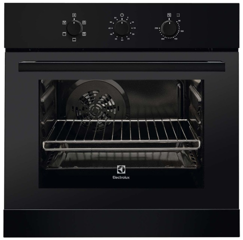 Духовой шкаф электрический electrolux eob 93410 ax