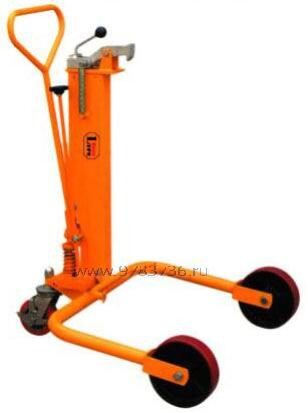 <b>Тележка</b> для перевозки бочек Euro-Lift DT250