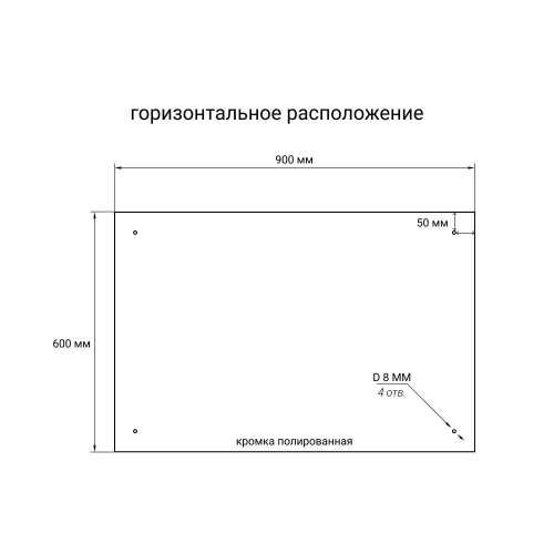 Защитное закаленное стекло <b>для</b> <b>фартука</b> на <b>кухню</b>. Защитный кухонный экран из стекла "Бамбук" В-600*Ш-900*4мм