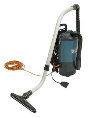 Truvox Back-Pack Vacuum - Ранцевый <b>пылесос</b> Габариты (ДхШхВ), мм: 250x300x600мм, Тип уборки: Сухая,