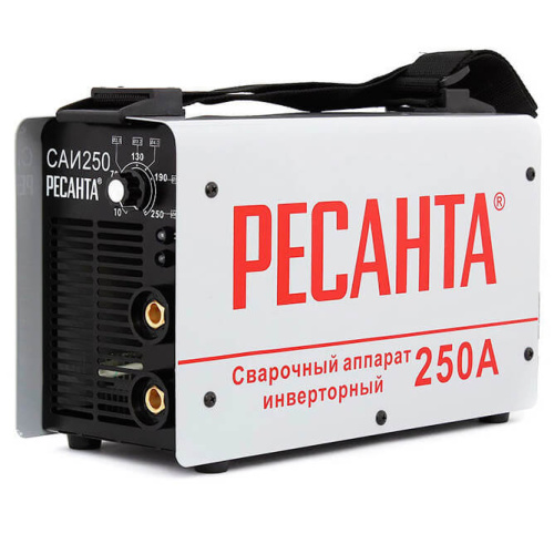 <b>Сварочный</b> <b>аппарат</b> Ресанта САИ-250