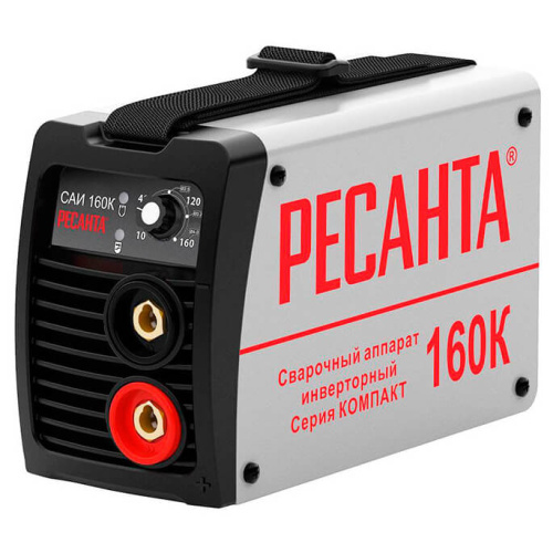 <b>Сварочный</b> <b>аппарат</b> Ресанта САИ-160К