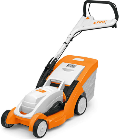 <b>Газонокосилка</b> <b>электрическая</b> STIHL RME 339 C