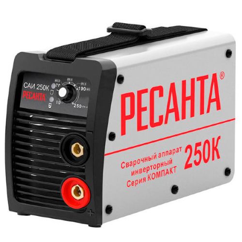 <b>Сварочный</b> <b>аппарат</b> Ресанта САИ-250К