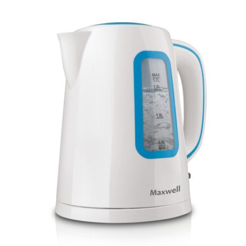 Чайник электрический Maxwell MW-1004 TR - купить чайник электрический MW-1004 TR по выгодной цене в интернет-магазине