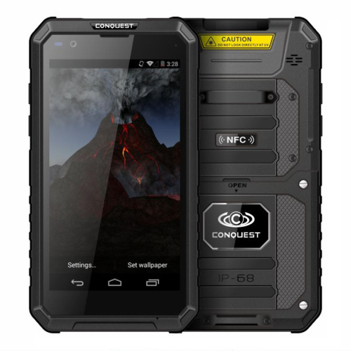 <b>Смартфон</b> Conquest S10 OctaCore (3+32GB)