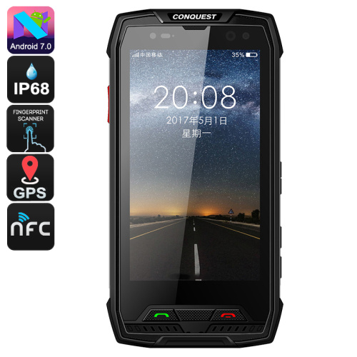 <b>Смартфон</b> Conquest S11