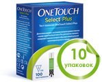 Контрольный раствор one touch select