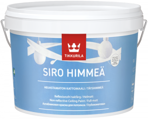 Краска Siro Himmea. Siro Himmea Tikkurila. Siro Himmea. Тиккурила Siro Himmea smooth Cover цвет по RAL.