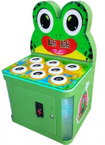 Игровой автомат с лягушками купить игровой автомат клубнички играть онлайн