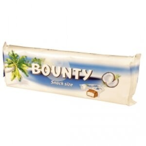 Батончик Bounty Trio шоколадный 82 5 г