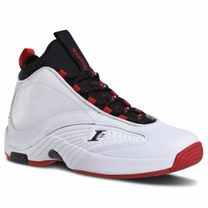 reebok answer iv red