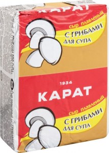 Сыр дружба карат для супа