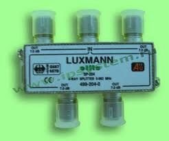 Luxmann la 118 схема подключения