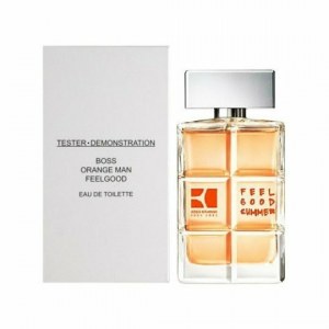 hugo boss orange feel good summer 100ml