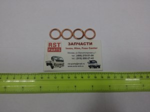 Прокладка сливной пробки mitsubishi md050317 аналоги