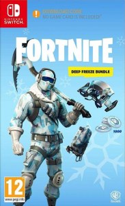 Fortnite Igra Dlya Ps4 V Tomske 1500 Tovarov Vygodnye Ceny - fortnite deep freeze bundle usa nintendo switch anglijskaya versiya