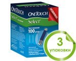 Контрольный раствор one touch select