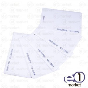 Карта em marine tk4100 iso card белый