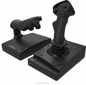 dzhojstik hori flight stick hotas ace combat 7 dlya ps4 pc hr57 ps4 - fragfx shark ps4 fortnite