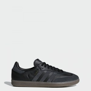 adidas samba core black carbon